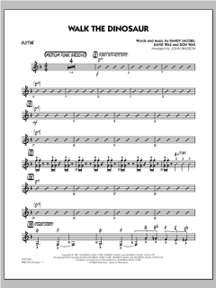 Walk The Dinosaur von Randy Jacobs (Download) 