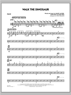 Walk The Dinosaur von Randy Jacobs (Download) 