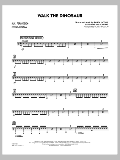 Walk The Dinosaur von Randy Jacobs (Download) 