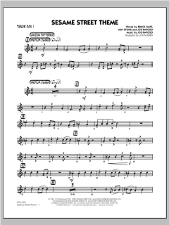 Sesame Street Theme von Bruce Hart (Download) 