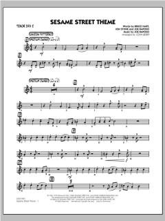 Sesame Street Theme von Bruce Hart (Download) 