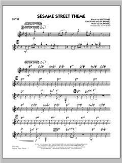 Sesame Street Theme von Bruce Hart (Download) 