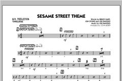 Sesame Street Theme von Bruce Hart (Download) 
