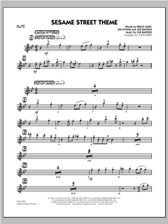 Sesame Street Theme von Bruce Hart (Download) 