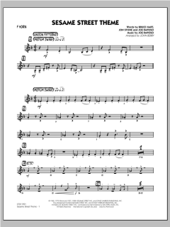 Sesame Street Theme von Bruce Hart (Download) 