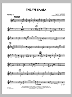 The Jive Samba von Nathaniel Adderley (Download) 