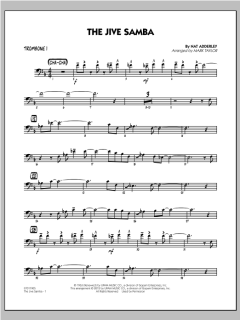 The Jive Samba von Nathaniel Adderley (Download) 