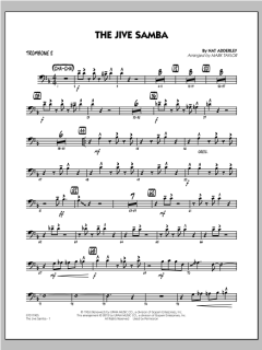 The Jive Samba von Nathaniel Adderley (Download) 