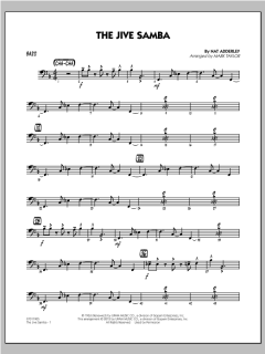 The Jive Samba von Nathaniel Adderley (Download) 