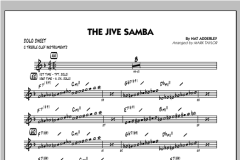 The Jive Samba von Nathaniel Adderley (Download) 