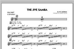 The Jive Samba von Nathaniel Adderley (Download) 