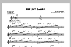 The Jive Samba von Nathaniel Adderley (Download) 