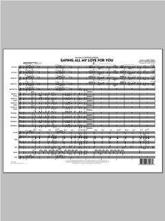 Saving All My Love For You von Whitney Houston (Download) 