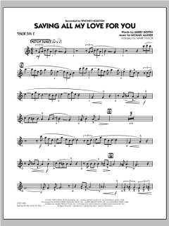 Saving All My Love For You von Whitney Houston (Download) 