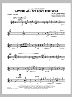 Saving All My Love For You von Whitney Houston (Download) 