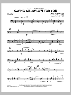 Saving All My Love For You von Whitney Houston (Download) 