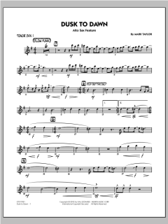 Dusk To Dawn von Mark Taylor (Download) 