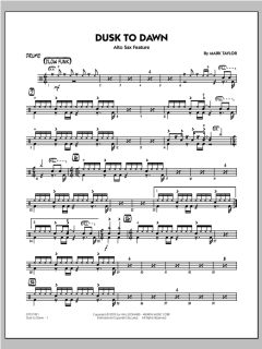 Dusk To Dawn von Mark Taylor (Download) 