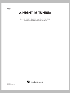 A Night In Tunisia von Dizzy Gillespie (Download) 