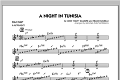 A Night In Tunisia von Dizzy Gillespie (Download) 
