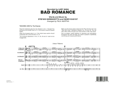 Bad Romance von Lady Gaga (Download) 