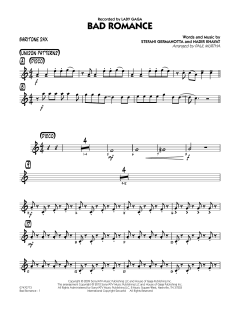 Bad Romance von Lady Gaga (Download) 