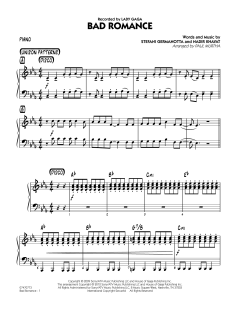 Bad Romance von Lady Gaga (Download) 