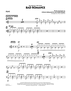 Bad Romance von Lady Gaga (Download) 