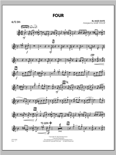 Four von Miles Davis (Download) 