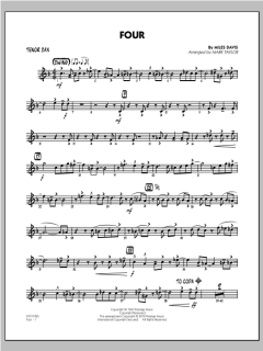 Four von Miles Davis (Download) 