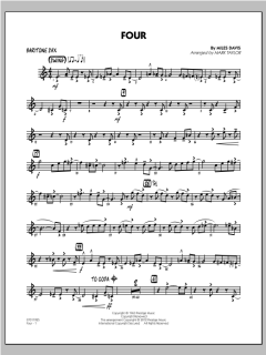 Four von Miles Davis (Download) 