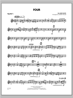 Four von Miles Davis (Download) 