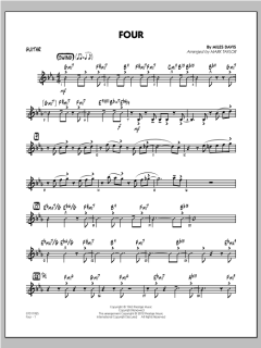 Four von Miles Davis (Download) 