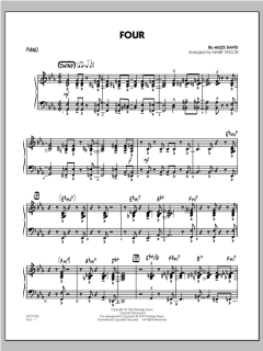 Four von Miles Davis (Download) 