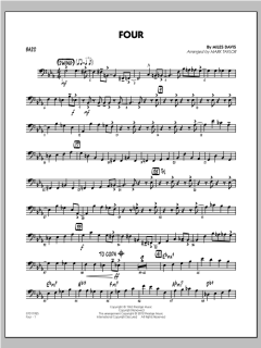 Four von Miles Davis (Download) 