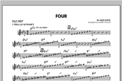 Four von Miles Davis (Download) 