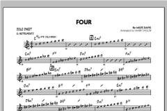 Four von Miles Davis (Download) 