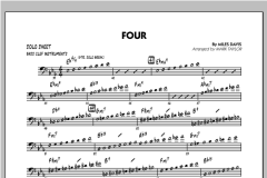 Four von Miles Davis (Download) 