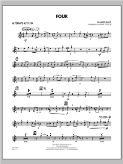 Four von Miles Davis (Download) 