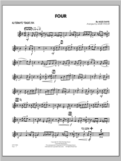 Four von Miles Davis (Download) 