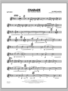 Charade von Henry Mancini (Download) 