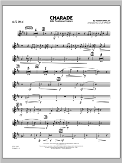 Charade von Henry Mancini (Download) 