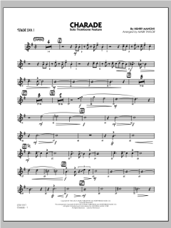 Charade von Henry Mancini (Download) 