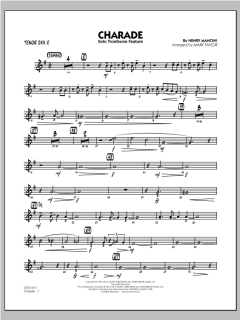 Charade von Henry Mancini (Download) 