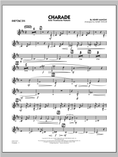 Charade von Henry Mancini (Download) 