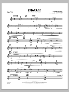 Charade von Henry Mancini (Download) 