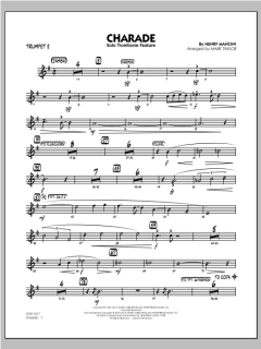 Charade von Henry Mancini (Download) 