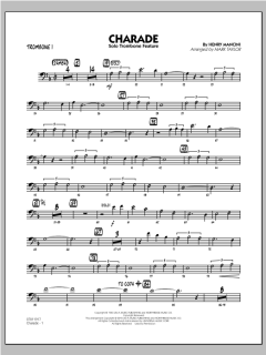 Charade von Henry Mancini (Download) 