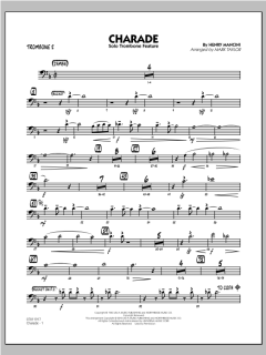 Charade von Henry Mancini (Download) 