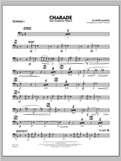 Charade von Henry Mancini (Download) 